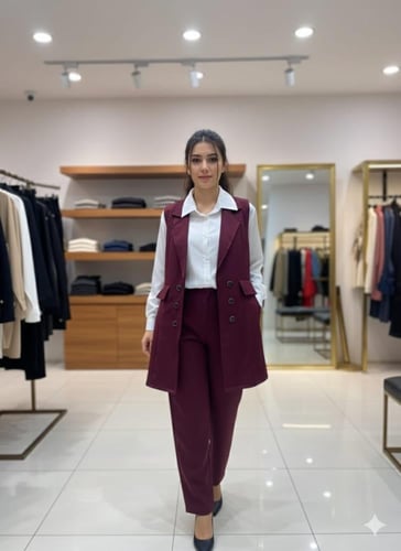 طقم رسمي كلاسيك