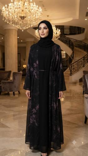 دراعة "نور الأصالة"