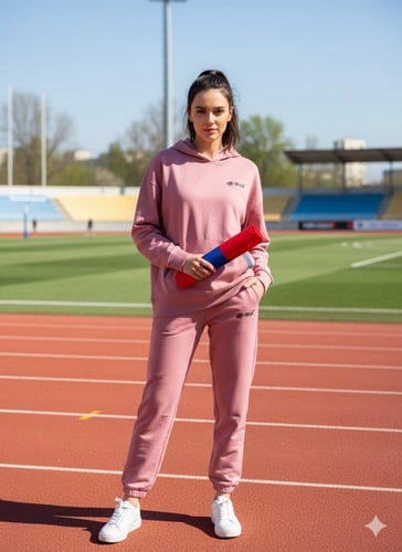 بجامة قطن بلمسة الشتاء