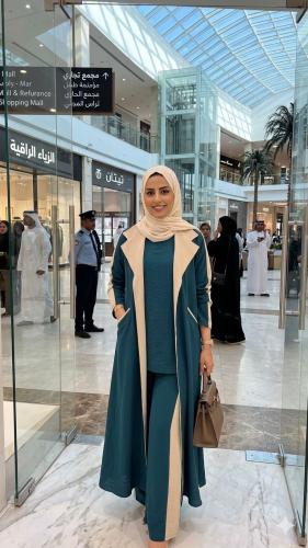 طقم سفيرة الفخامة