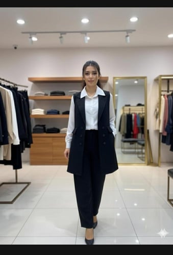 طقم رسمي كلاسيك