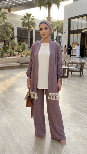 طقم همس البساطة