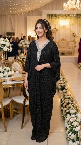 فستان "سلطانة"