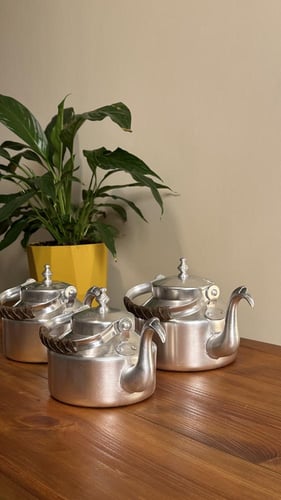 طقم 3 اباريق ابو تاج