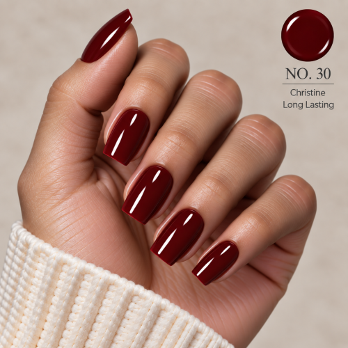 كرستين - طلاء الاظافر 30