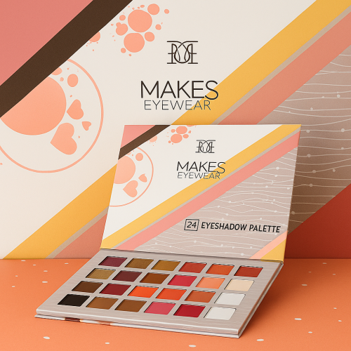 باليت شدو ميك اوفر 22درجة1701