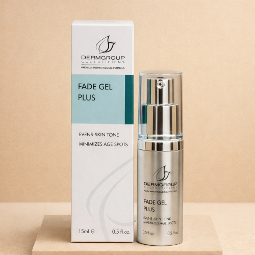 ديرم جروب - جل لإعادة صفاء البشرة المتصبغة 15 مل
