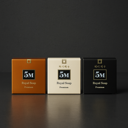 باقة 5M الملكية