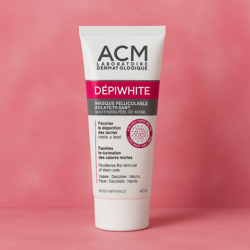 اي سي ام - قناع التقشير والتبييض ديبي وايت لتفتيح...