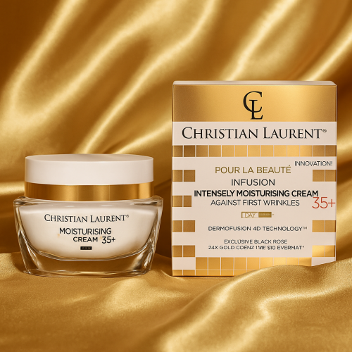 كريستيان لوران - إنفيوجن كريم الترطيب المكثف 35+ 5...