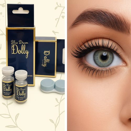 عدسات دوللي P / 014