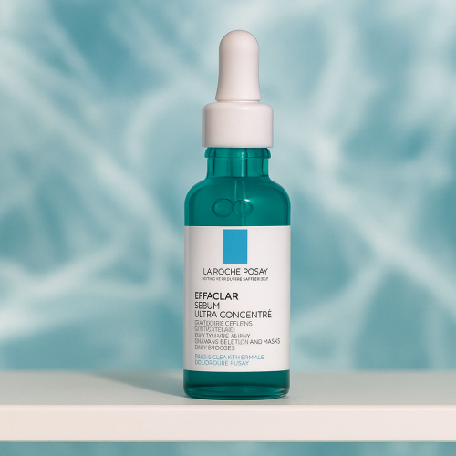 لاروش بوزاي - ﻿سيروم إيفاكلار المركز بالأحماض 30 م...