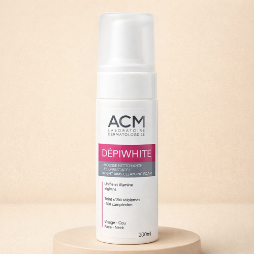 اي سي ام - غسول رغوي ديبى وايت مبيض للوجه والجسم 2...