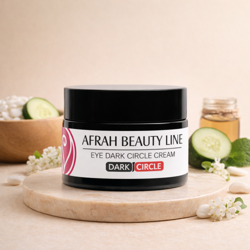 كريم الهالات السوداء لإزالة جميع الهالات السوداء و...