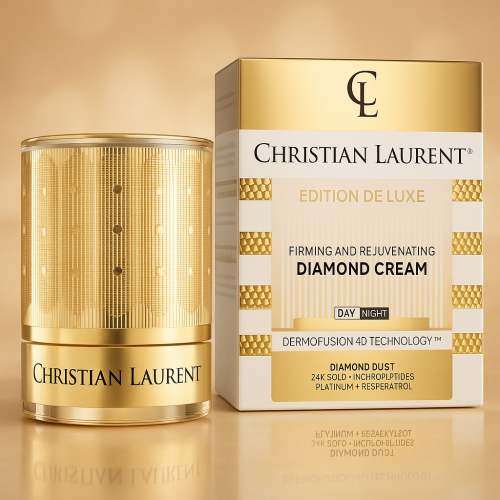 كريستيان لوران - كريم الماس الفاخر لشد البشرة وتجد...