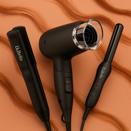 لابيل - مجموعة العناية بالشعر ميني LB005