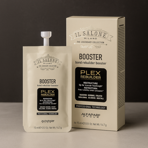 ال صالون - سيروم لأعادة بناء وتجديد الشعر شديد الت...