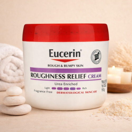 يوسرين - كريم القضاء على الخشونة، خالٍ من العطور 4...