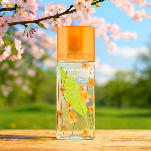 إليزابيث آردن – Green Tea Nectarine Blossom EDT (ن...