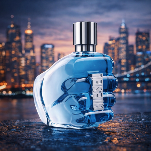 ديزل أونلي ذا بريف هاي بور هوم -او دو تواليت -75 م...