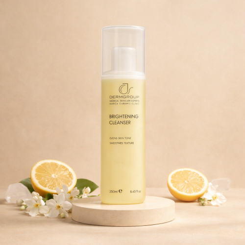 ديرم قروب - منظف لتفتيح مسامات البشرة