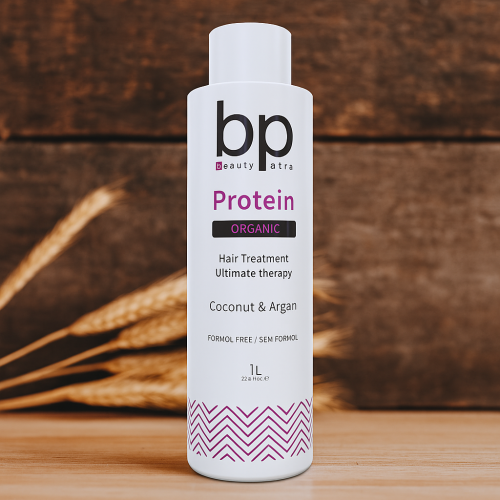 بيوتي باترا - بروتين اورجانك و معالج للشعر 1000 مل