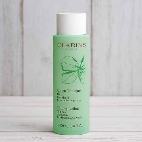 كلارنس - لوشن وغسول للوجه بمرحلتين 200 مل