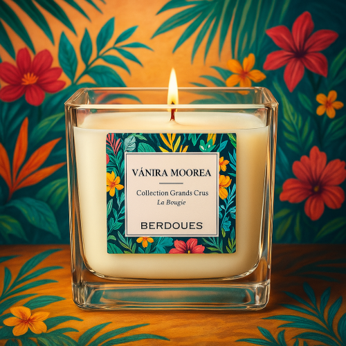 بيردويس كوليكشن جراندز كروز فانيرا موريا - شمعة مع...