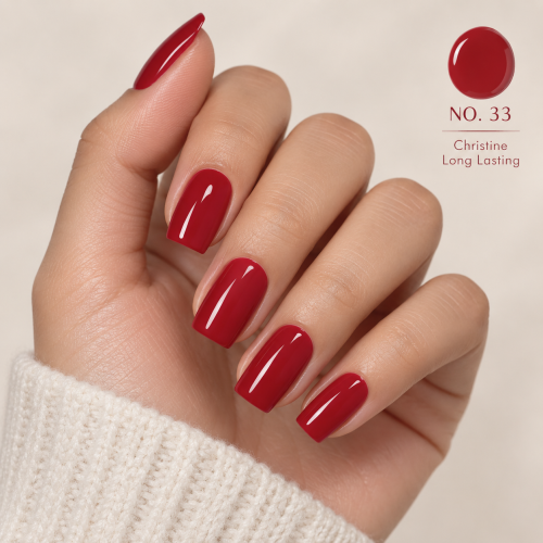 كرستين - طلاء الاظافر 33
