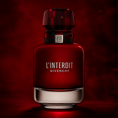 جيفنشي لانتيردي - أو دي بارفيوم روج (نسائي) 50مل