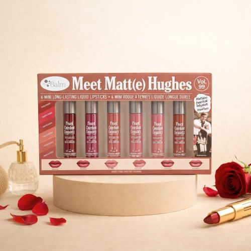 ذا بالم - مجموعة ارواج ميني فوليوم 9