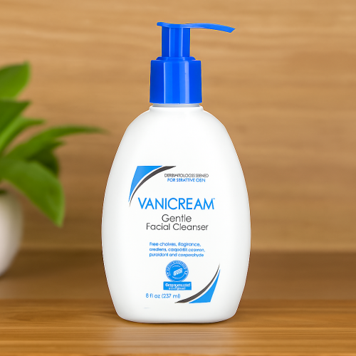 فانيكريم - منظف الوجه الخفيف للبشرة الحساسة 237مل