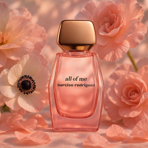 نارسيسو رودريغز - عطر اول اوف مي انتنس او دو بارفي...