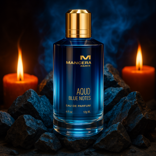 مانسيرا عود بلو نوتس - أو دي بارفيوم (للجنسين) 120...