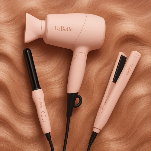 لابيل - مجموعة العناية بالشعر ميني وردي