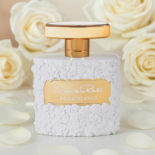 أوسكار دي لا رينتا بيلا بلانكا- او دي بريفيوم- 100...