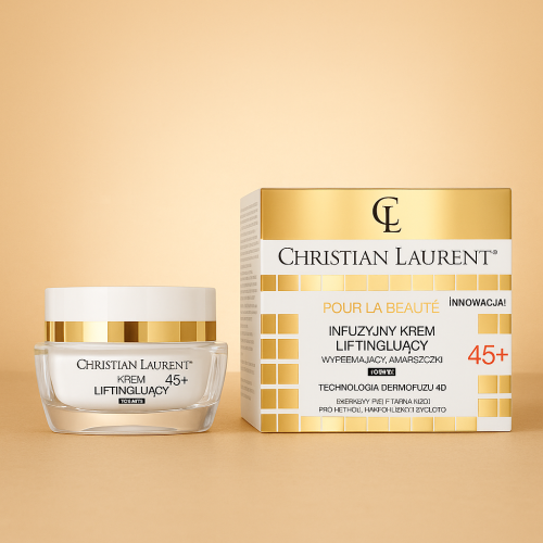 كريستيان لوران - كريم 45+ لشد التجاعيد 50 مل