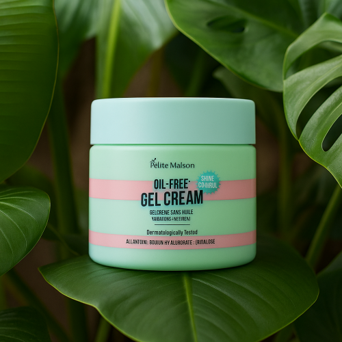 بيتيت ميزون - كريم للوجه مرطب جل خالي من الزيوت 50...