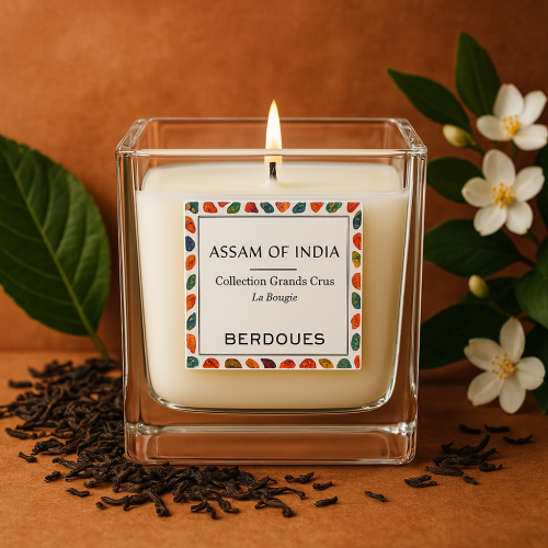 بيردويس كوليكشن جراندز كروز اسام اوف انديا - شمعة...