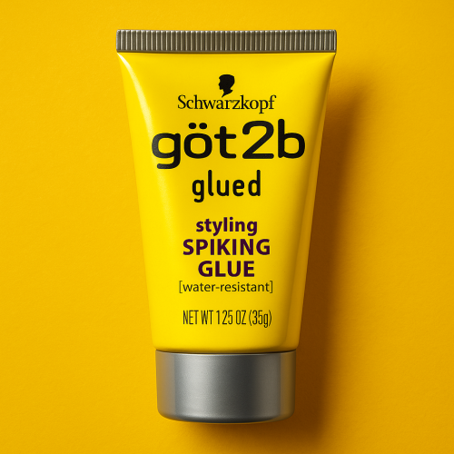 شوارزكوف - جات تو بي جل مقاوم للماء لتثبيت الشعر و...