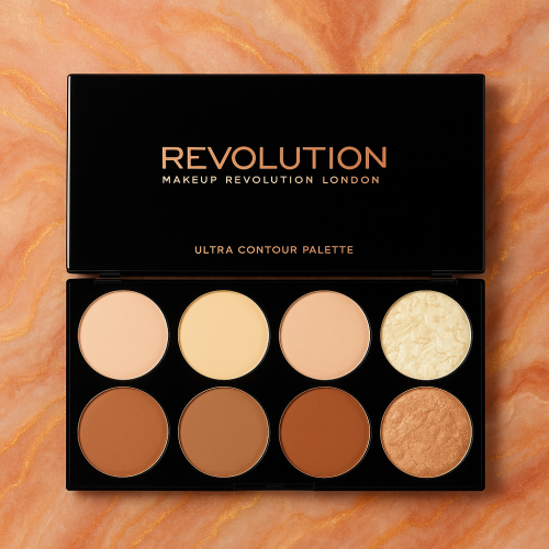 رفليوشن - مجموعة محدد الوجه واضاءة الترا