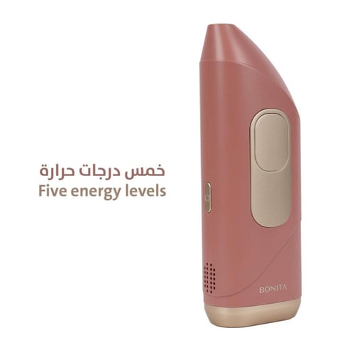 بونيتا - جهاز بونيتا لوما لإزالة الشعر بالليزر الم...