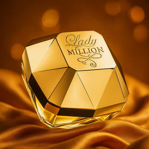 باكو رابان ليدي مليون - أو دو بارفان (نسائي) 50 مل