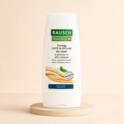 راوش - بلسم الجينسنج والكافيين 200مل