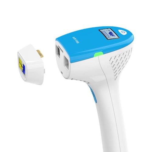 جهاز إزالة الشعر بالليزر ملاي M3 T1 ثلاث عدسات - ا...