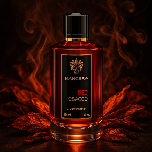 مانسيرا - ريد توباكو - او دى بارفيوم - 120 مل