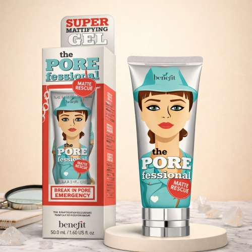 Benefit - The Porefessional Matte Rescue Gel - 50...