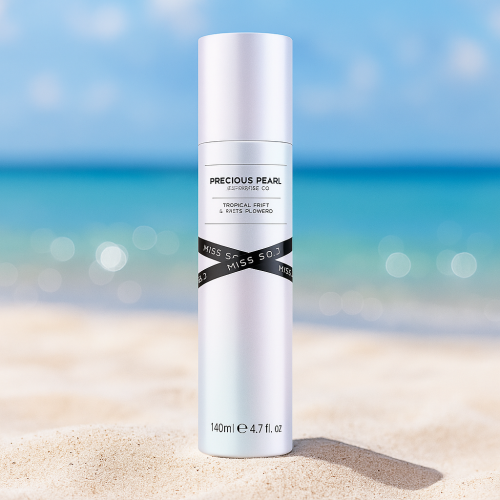 ميس سو...؟ - معطر بيرفيوم للجسم اللؤلؤة الثمينة 14...