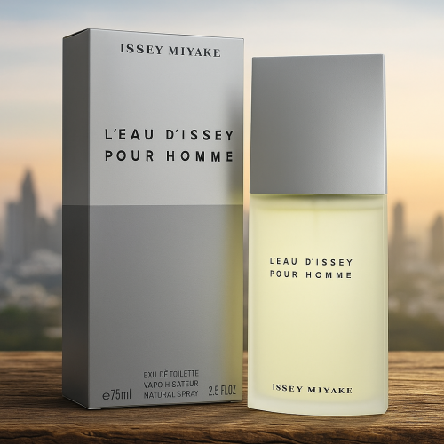 إيسي مياكي – L’Eau d’Issey Pour Homme EDT (رجالي)...