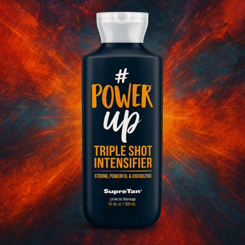سوبر تان - لوشن التسمير المكثف باور أب تريبل شوت 3...